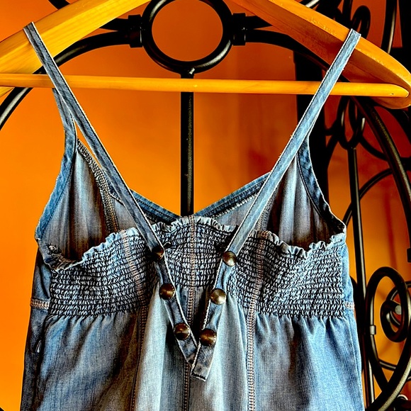 ARMANI EXCHANGE A/X Denim Dress - Picture 6 of 13